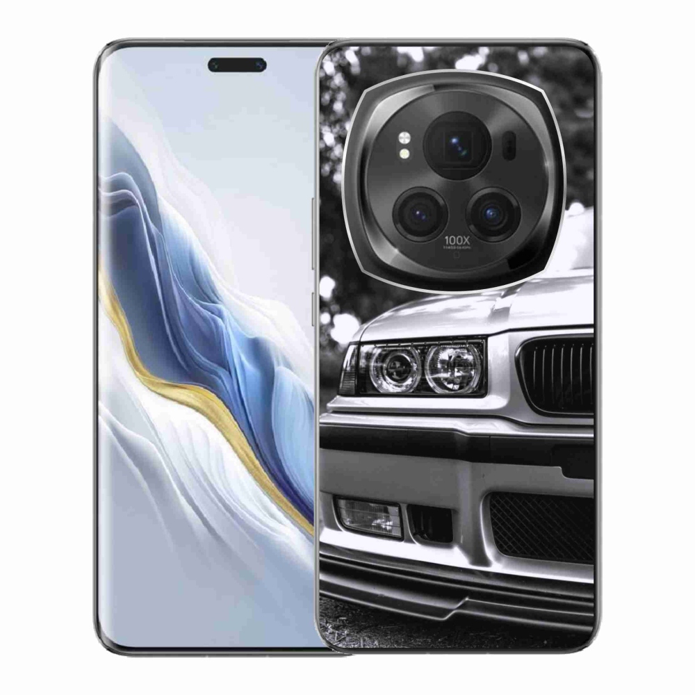 Gélový kryt mmCase na Honor Magic 6 Pro 5G - auto 4