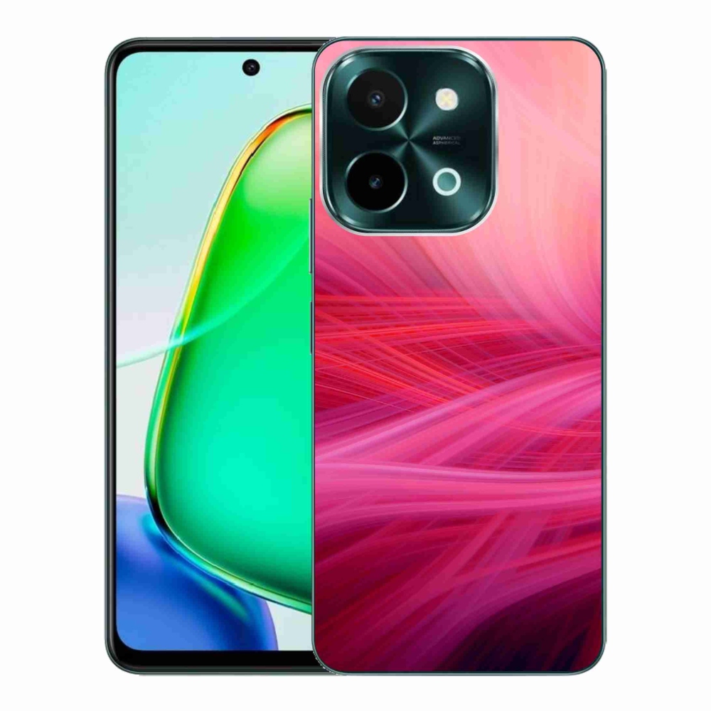 Gélový kryt mmCase na Vivo Y28 - abstrakt 13