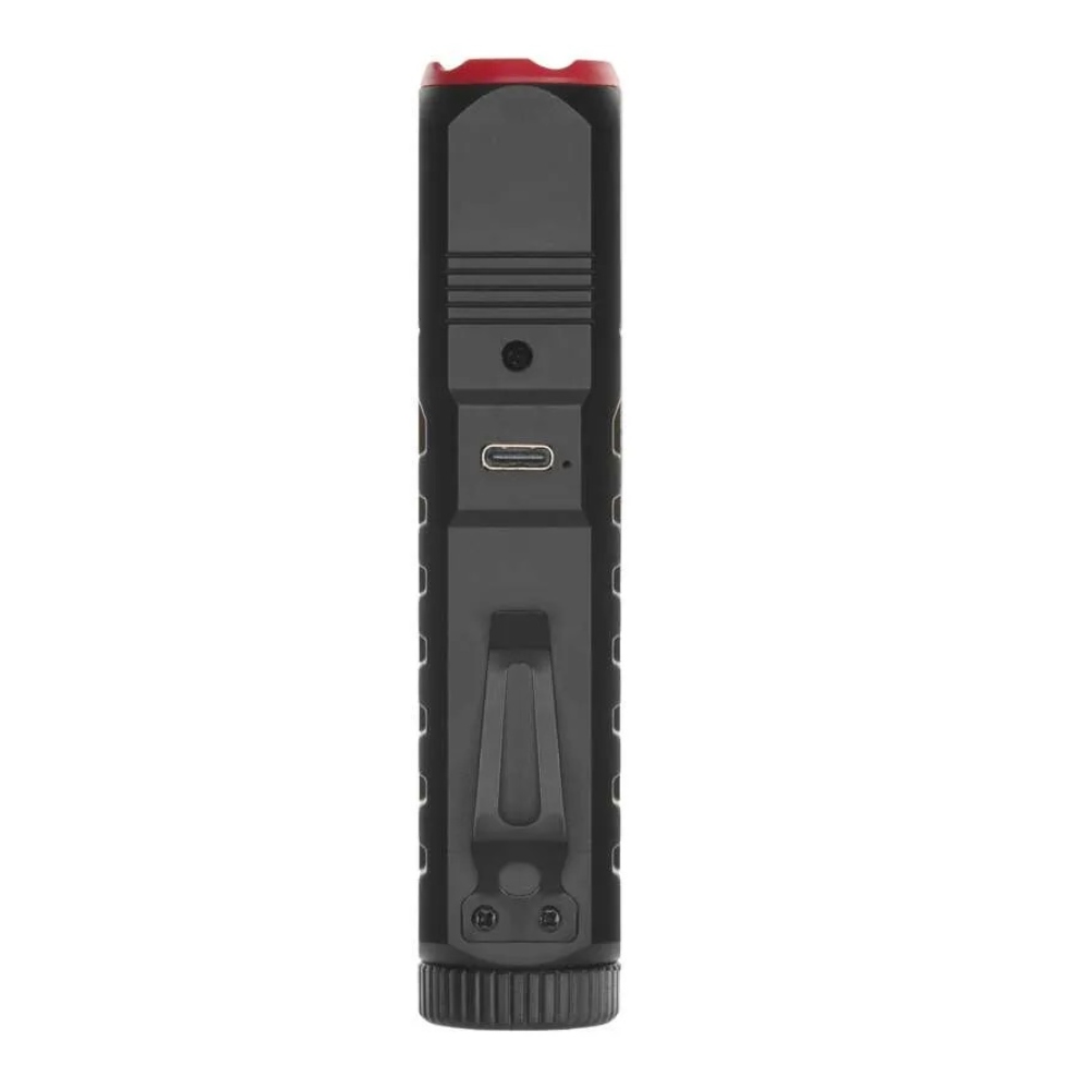 LED nabíjacie plastové svietidlo P4720, 120 lm