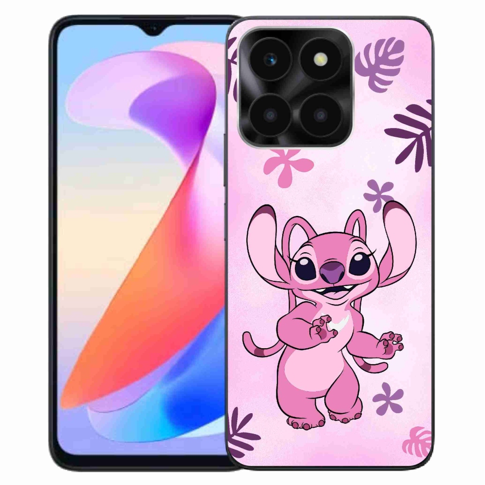 Gélový kryt mmCase na Honor X6a - stitch 3