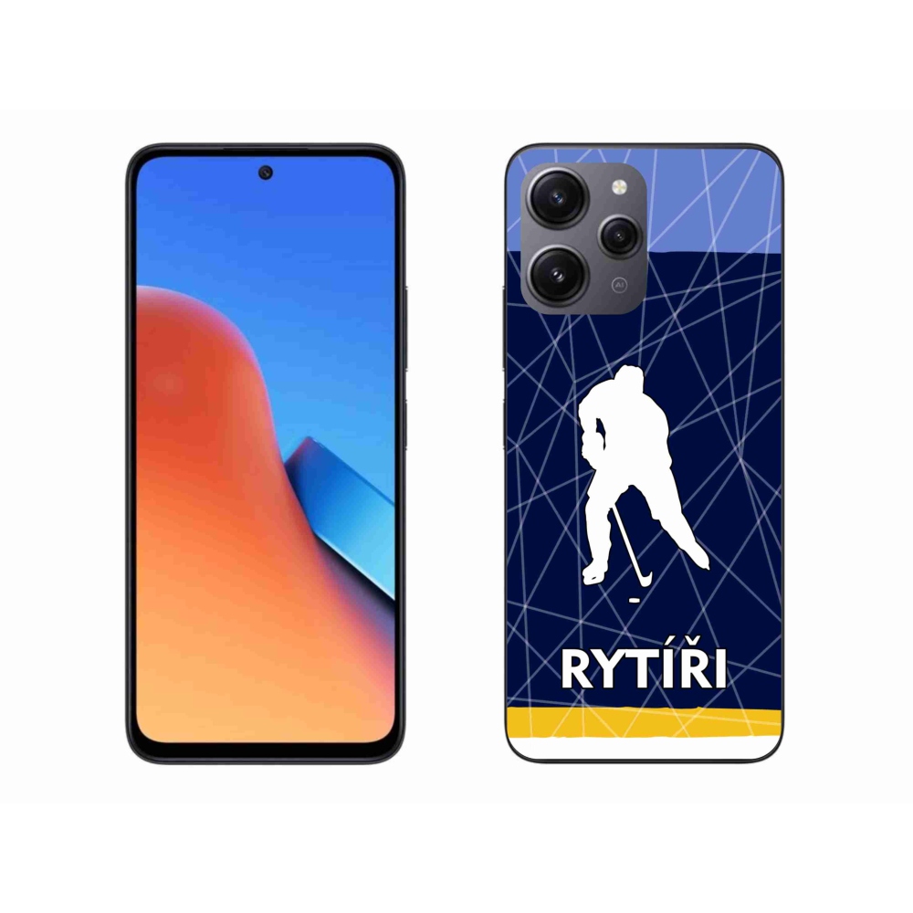 Gélový kryt mmCase na Xiaomi Redmi 12 - Rytieri