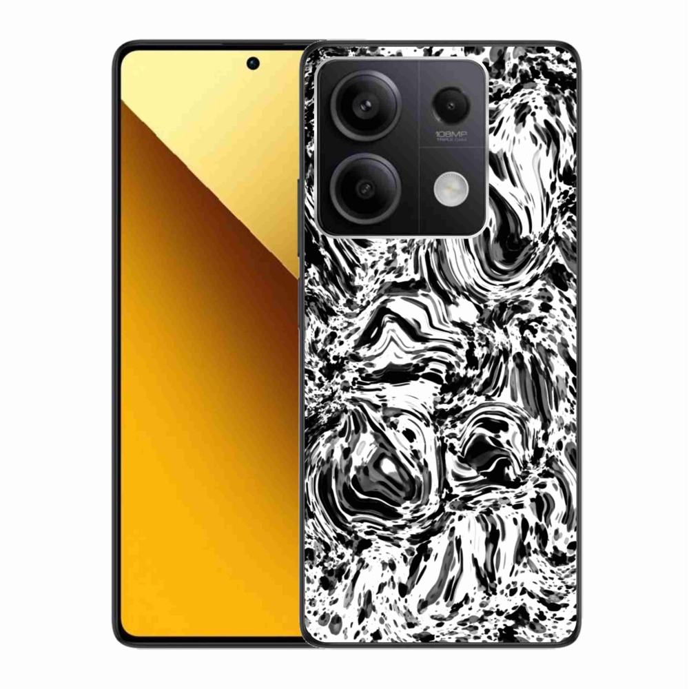 Gélový kryt mmCase na Xiaomi Redmi Note 13 5G - abstrakt 4