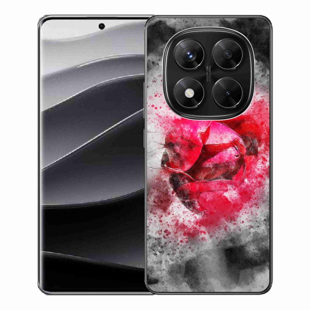 Gélový kryt mmCase na Xiaomi Redmi Note 14 Pro 5G/Poco X7 5G - abstrakt 9