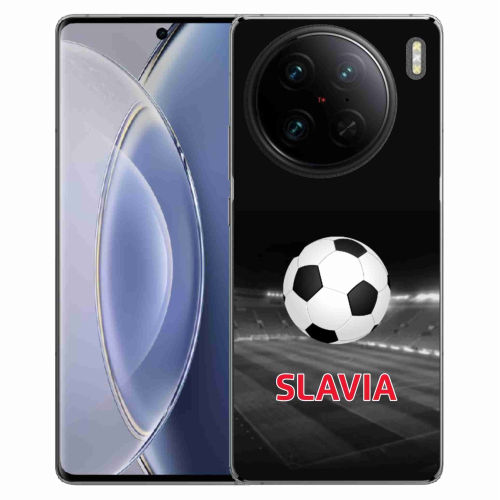 Gélový kryt mmCase na Vivo X90 Pro - slavia
