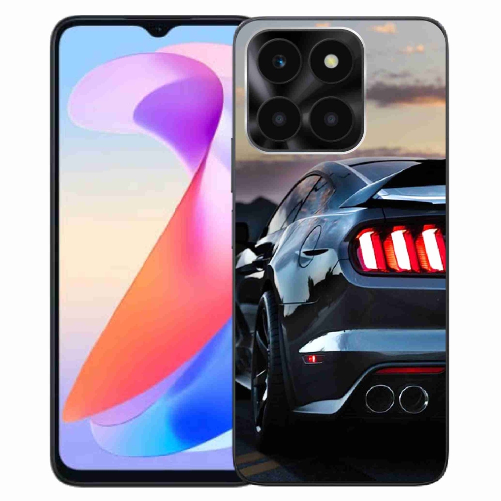 Gélový kryt mmCase na Honor X6a - auto 7