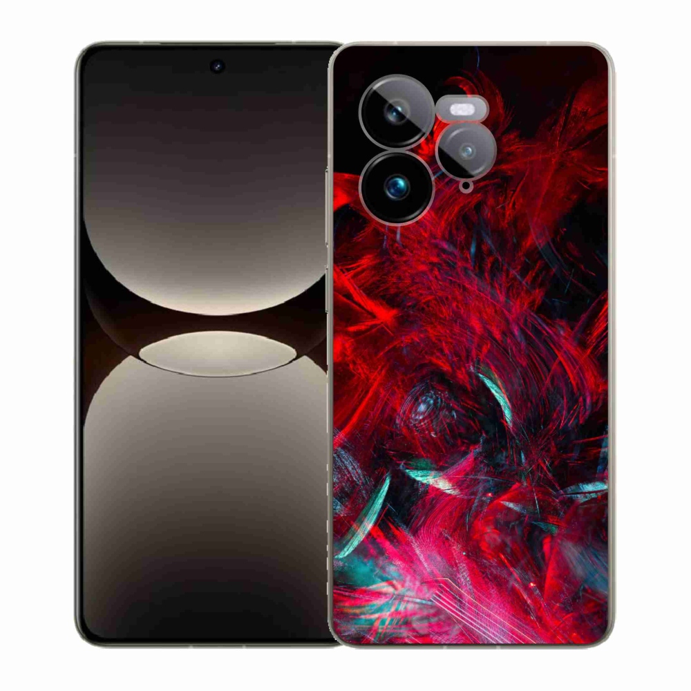 Gélový kryt mmCase na Realme GT 7 Pro 5G - abstrakt 16