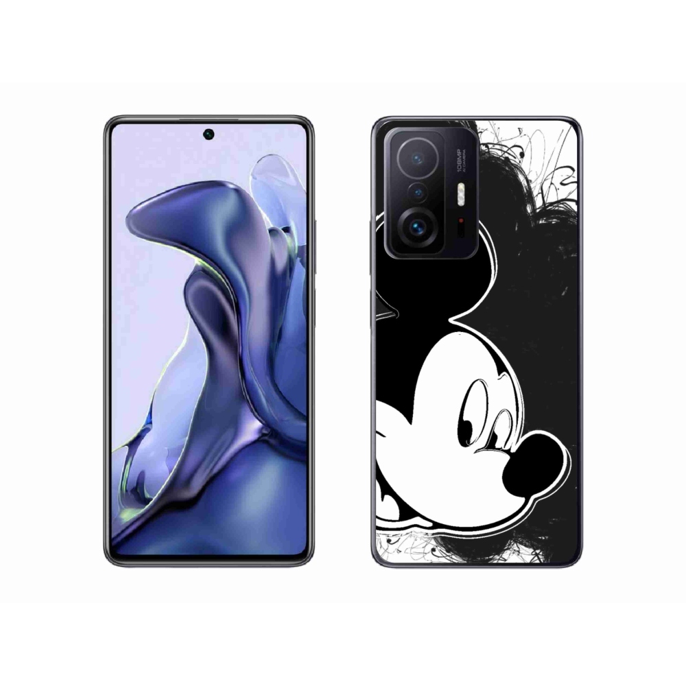 Gélový kryt mmCase na Xiaomi 11T - mickey mouse 1