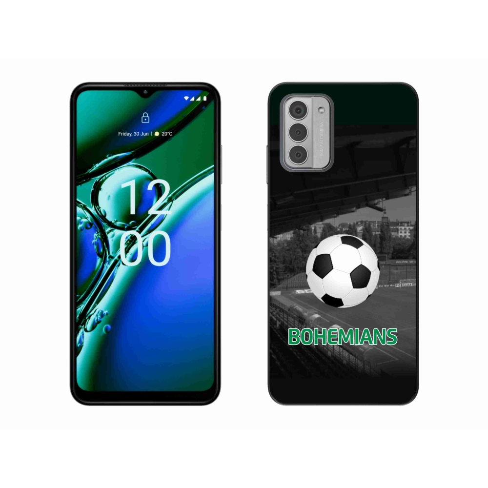 Gélový kryt mmCase na Nokia G42 - bohemians 2