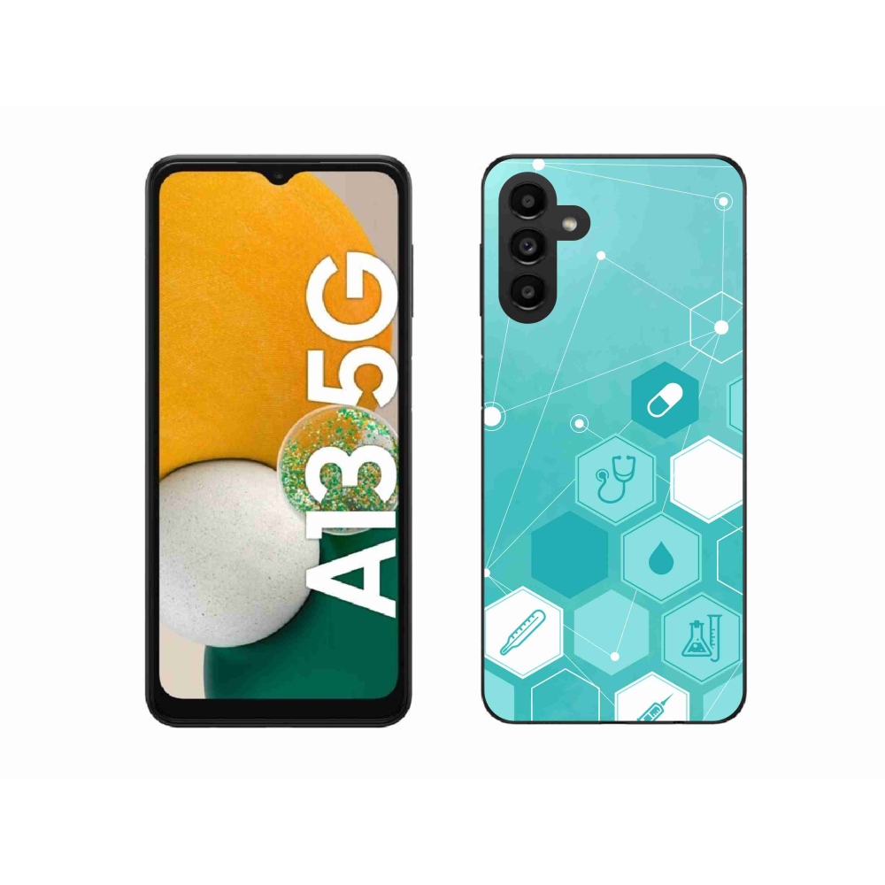 Gélový kryt mmCase na Samsung Galaxy A13 5G - zdravotníctvo 3