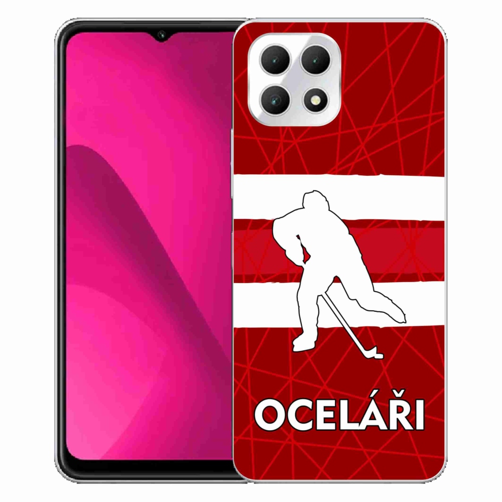 Gélový kryt mmCase na T-Mobile T Phone 2 - Oceliari