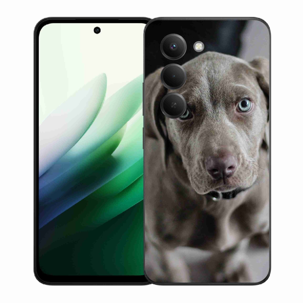 Gélový kryt mmCase na Xiaomi Redmi 15 5G (169mm) - weimarský stavač