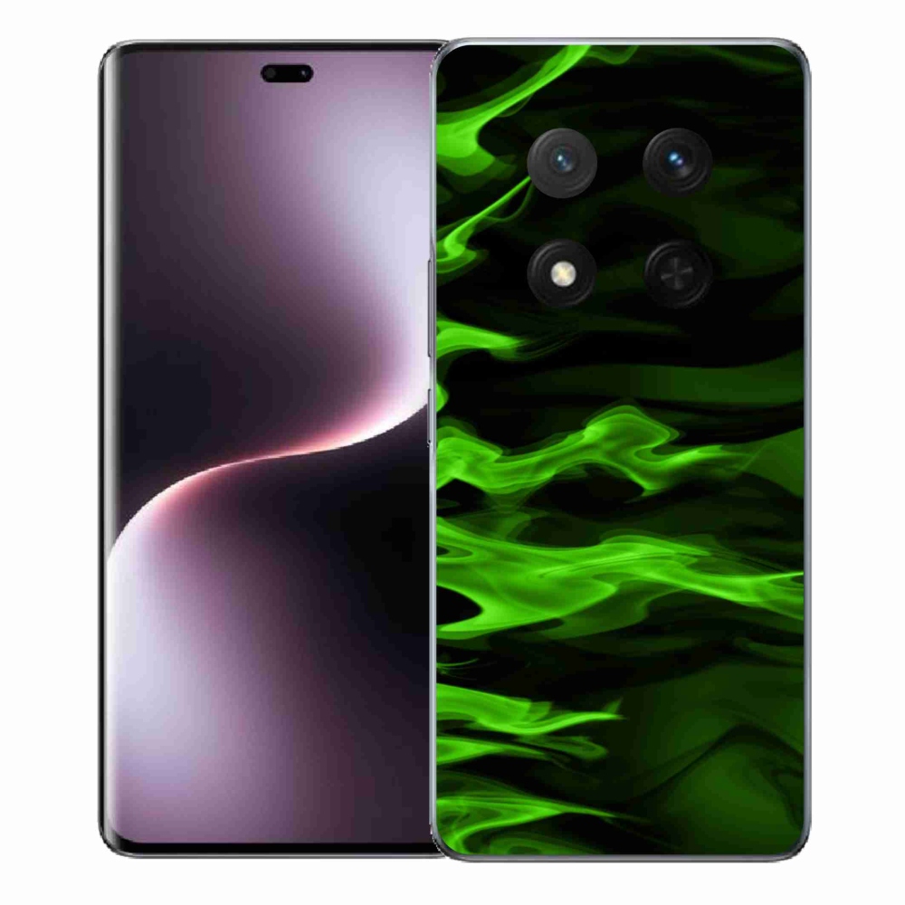 Gélový kryt mmCase na Honor Magic 7 Lite 5G - abstraktný vzor 10