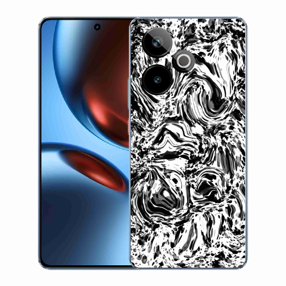 Gélový kryt mmCase na Realme GT 7 5G/GT 7T 5G - abstrakt 4