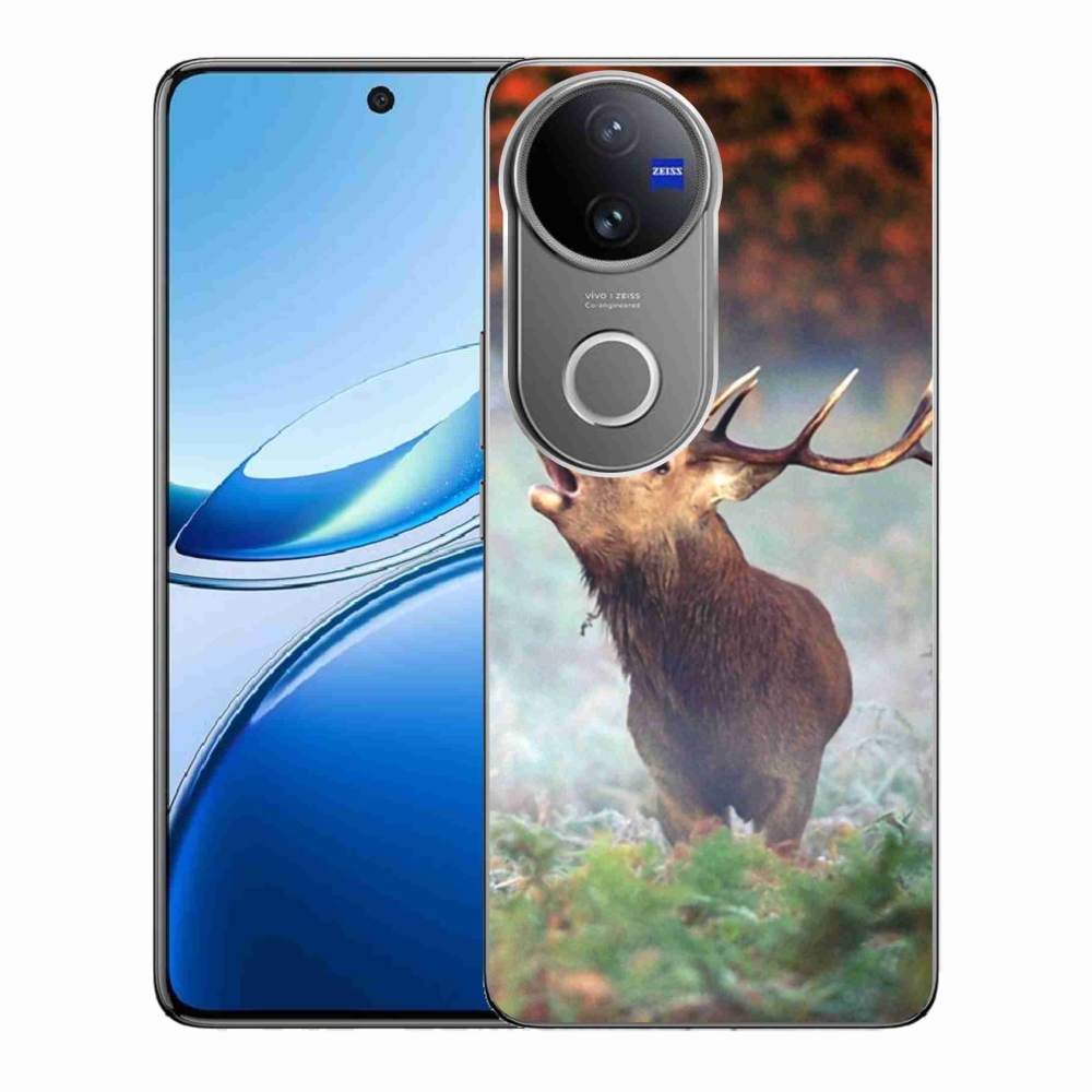 Gélový kryt mmCase na Vivo V50 5G - jeleň 2