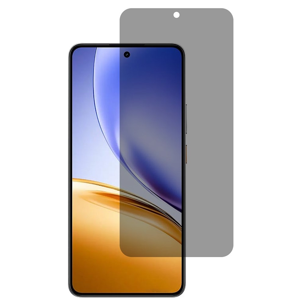 Privacy celoplošné tvrdené sklo na Realme 14 5G/14T 5G