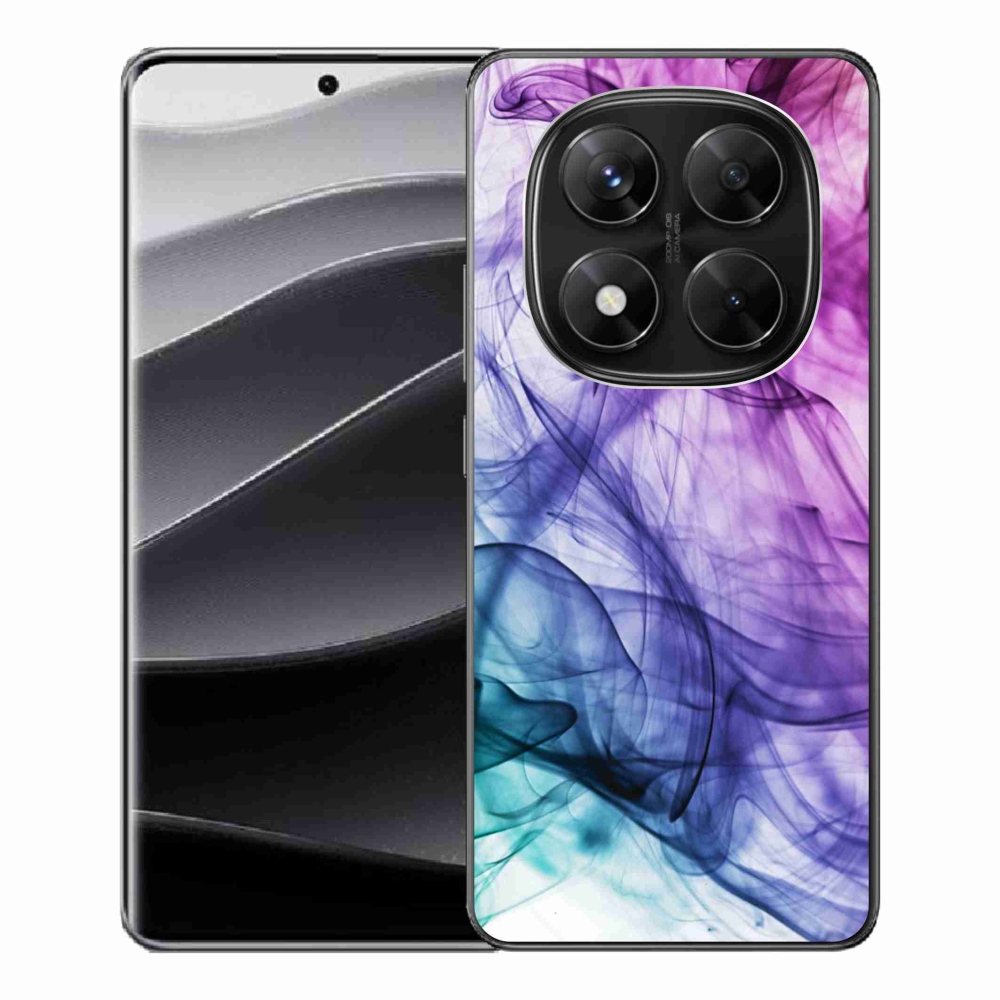 Gélový kryt mmCase na Xiaomi Redmi Note 14 Pro 5G/Poco X7 5G - abstraktný vzor