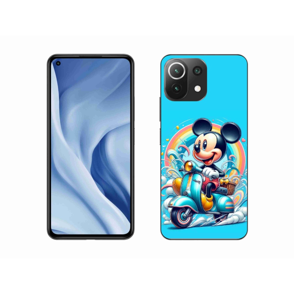 Gélový kryt mmCase na Xiaomi 11 Lite 5G NE - mickey mouse 2