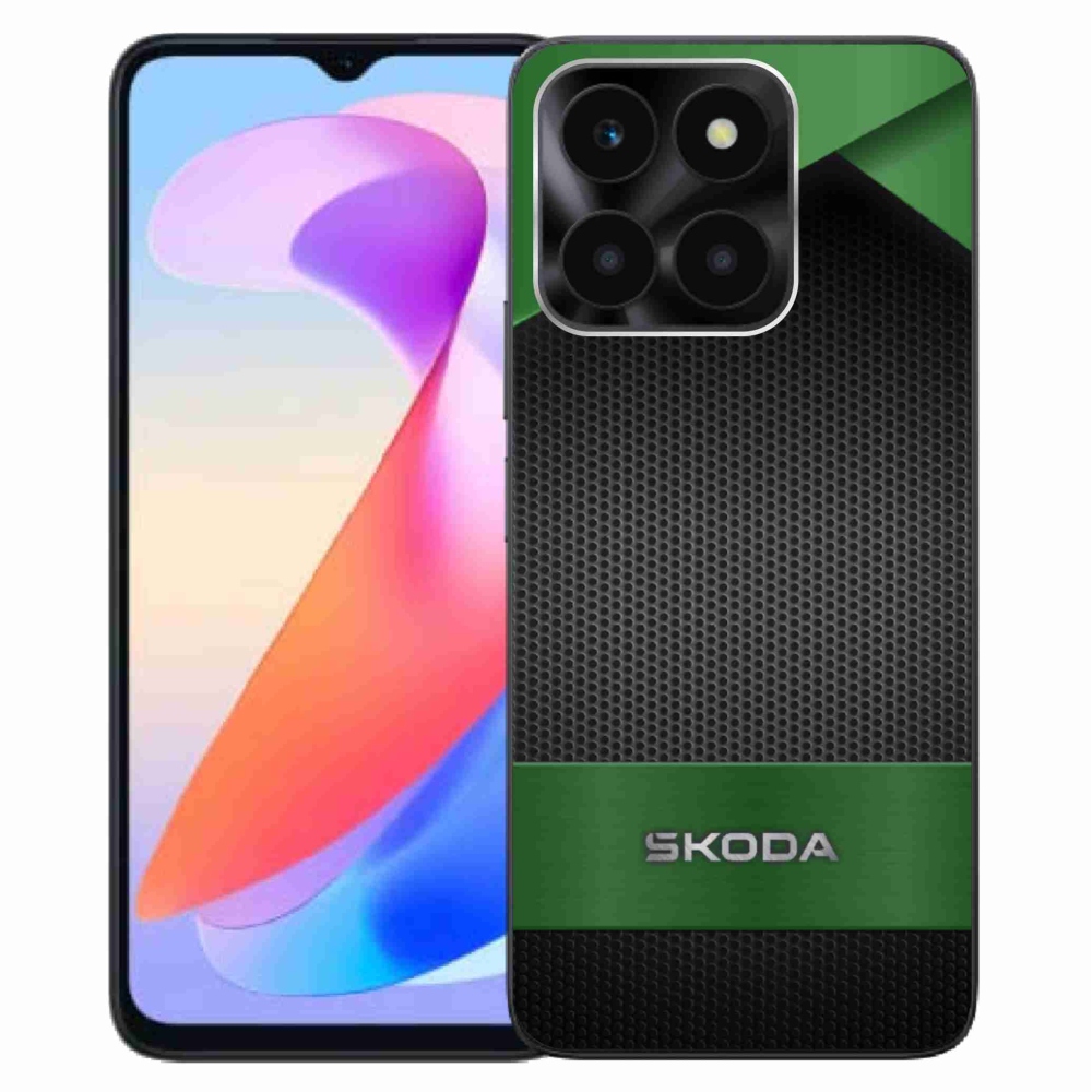 Gélový kryt mmCase na Honor X6a - škoda 1