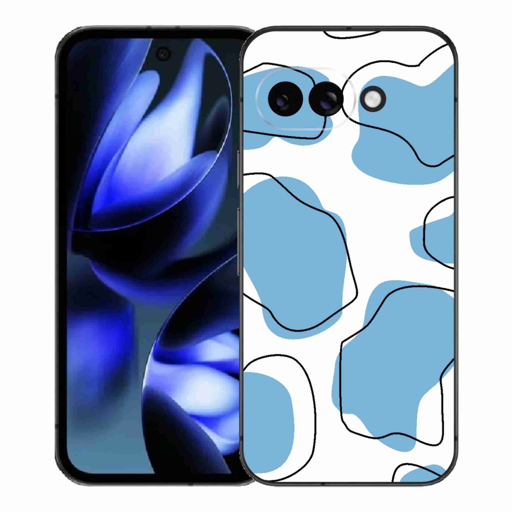 Gélový kryt mmCase na Google Pixel 9a - abstrakt 28