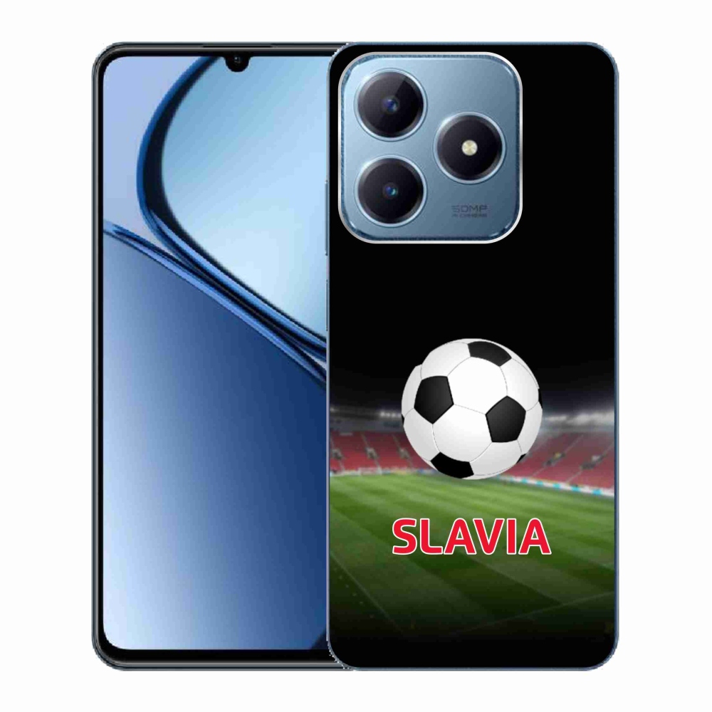 Gélový kryt mmCase na Realme C63 - slavia 1