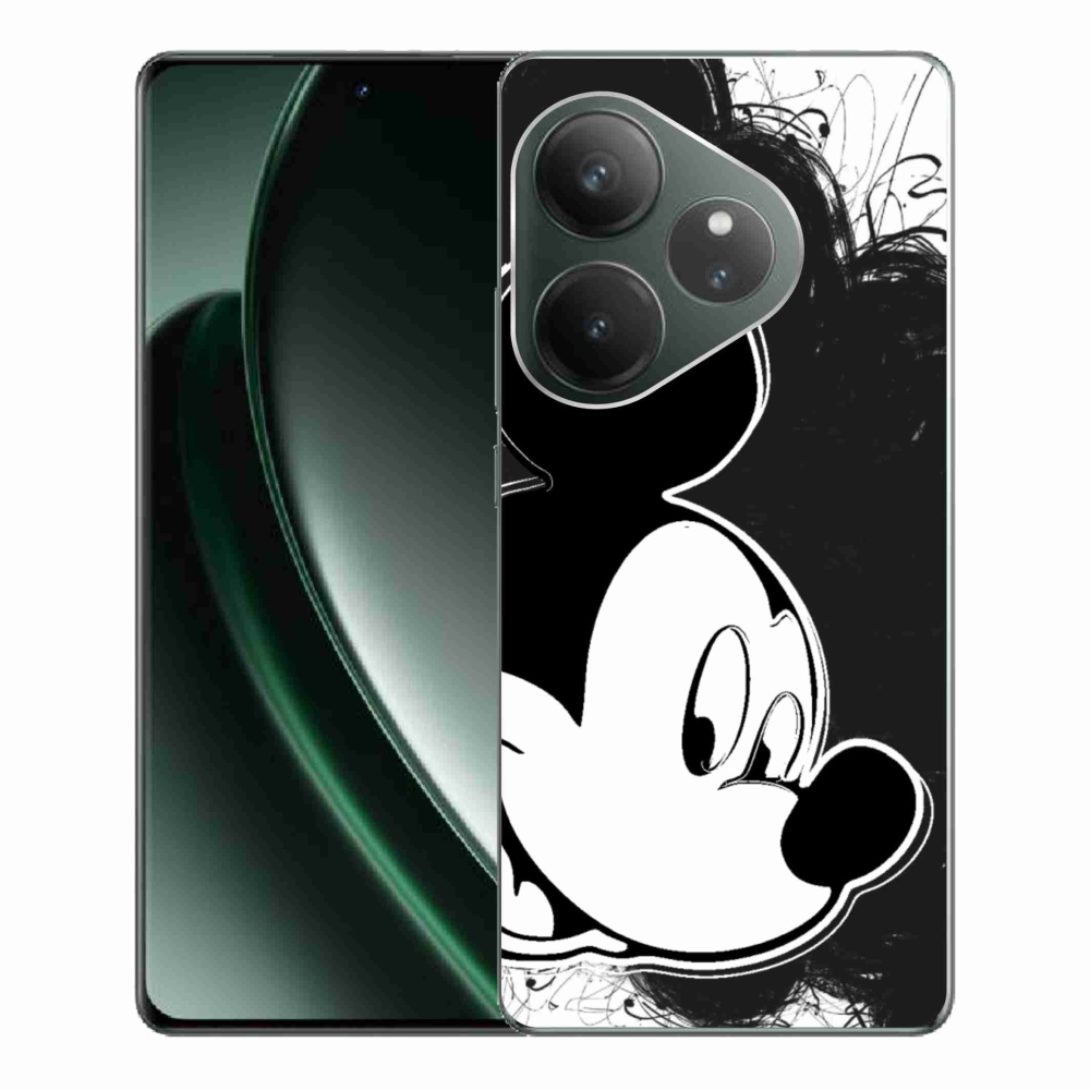 Gélový kryt mmCase na Realme GT 6 5G/GT 6T 5G - mickey mouse 1