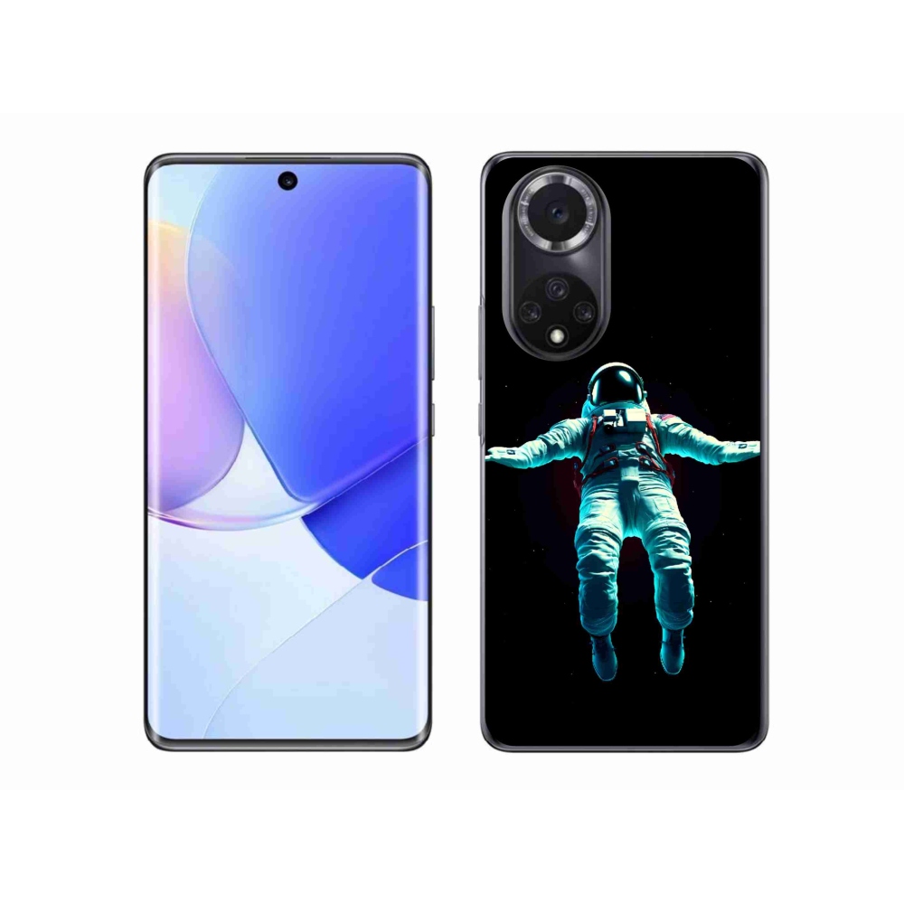 Gelový kryt mmCase na Huawei Nova 9 - kosmonaut