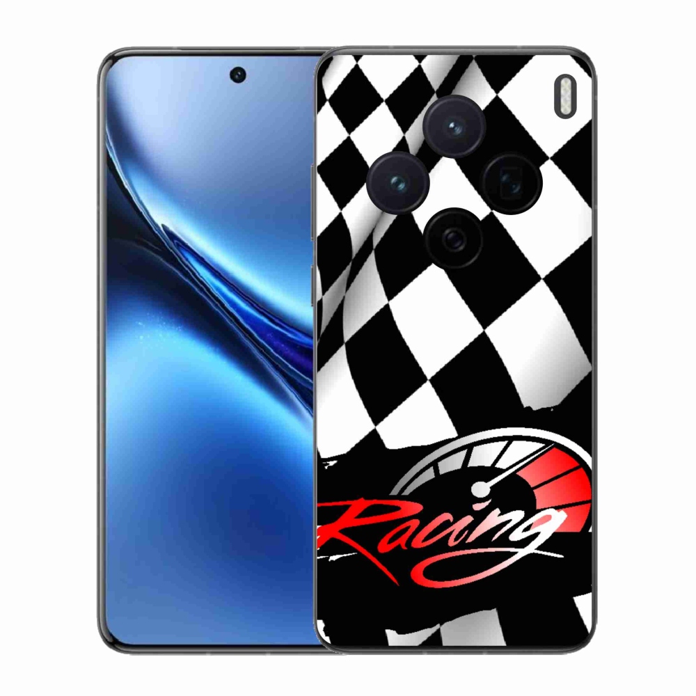 Gélový kryt mmCase na Vivo X200 5G - pretekanie