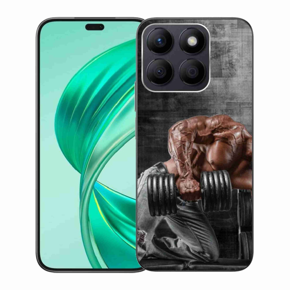 Gélový kryt mmCase na Honor X8b - posilňovanie 1