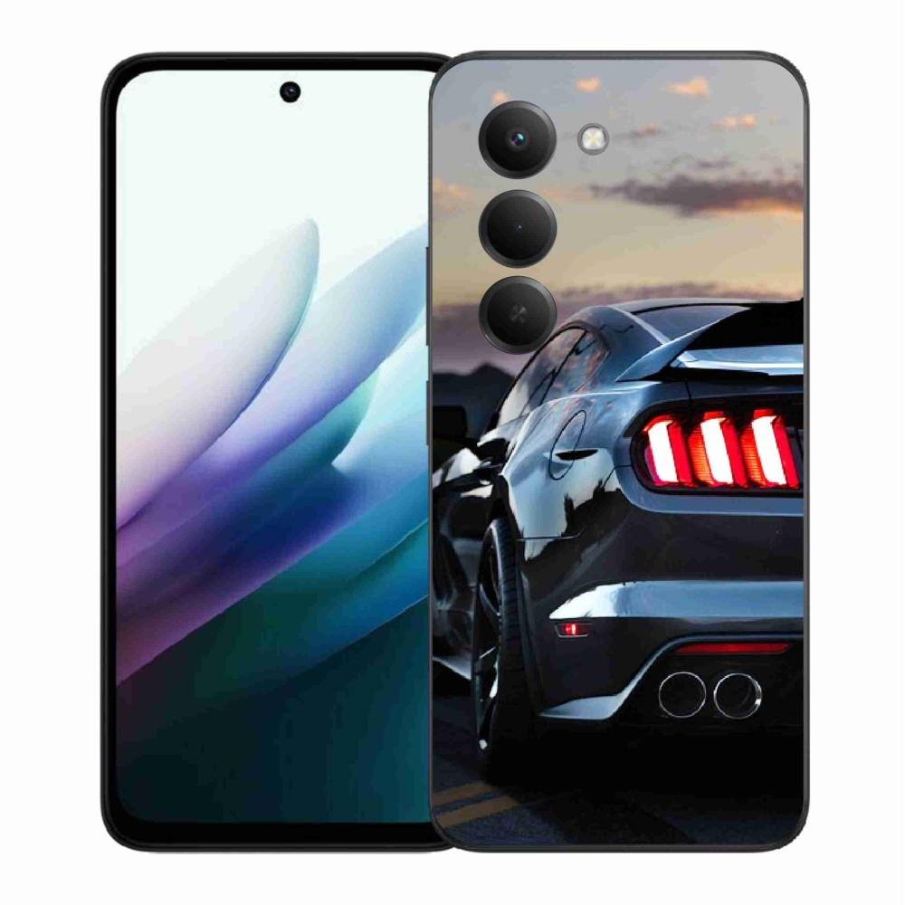 Gélový kryt mmCase na Xiaomi Redmi 15 4G/5G (171mm) - auto 7