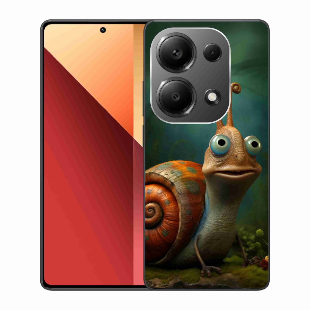 Gélový kryt mmCase na Xiaomi Redmi Note 13 Pro 4G/Poco M6 Pro - slimák