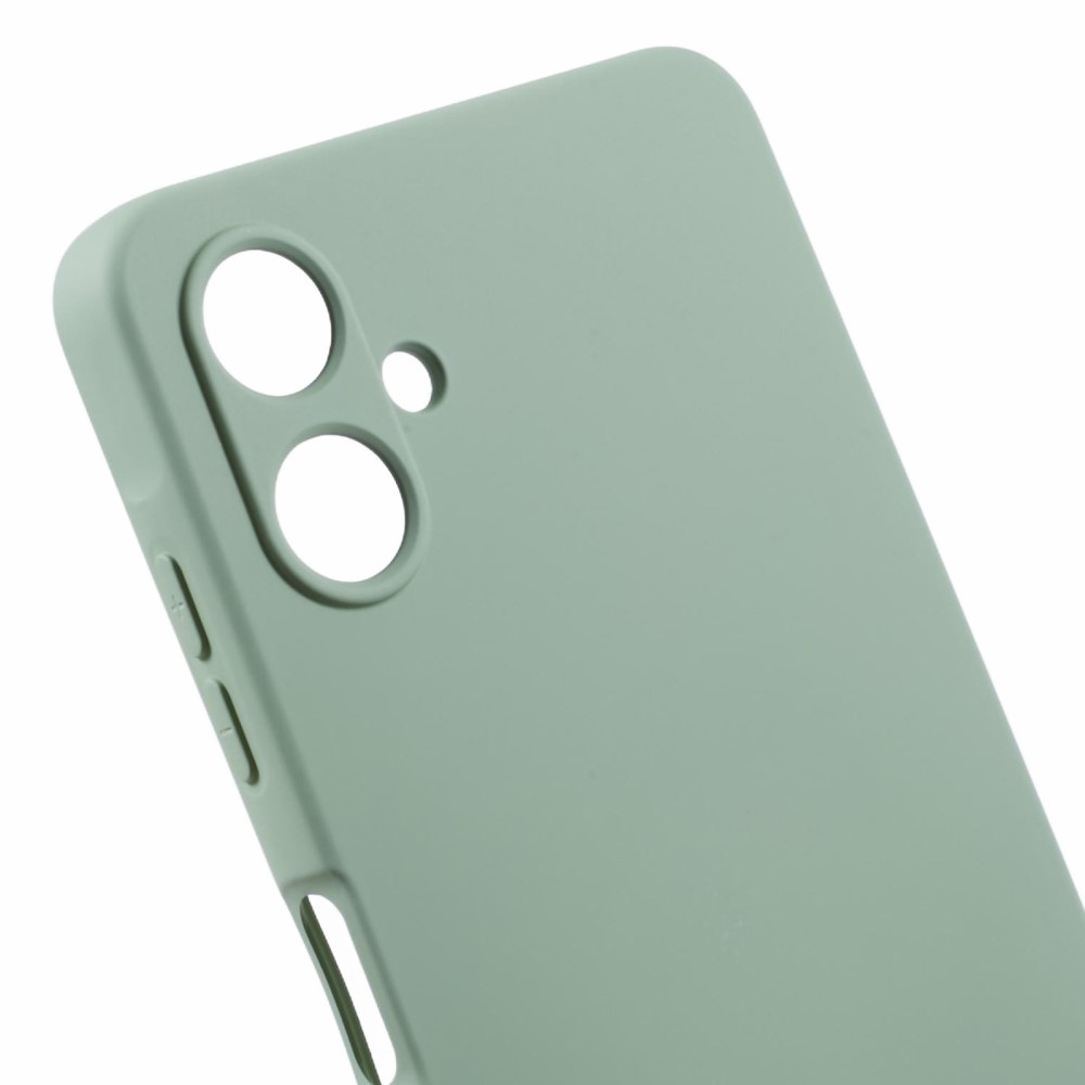 Arc gélový obal na Samsung Galaxy A06 4G - svetlozelený