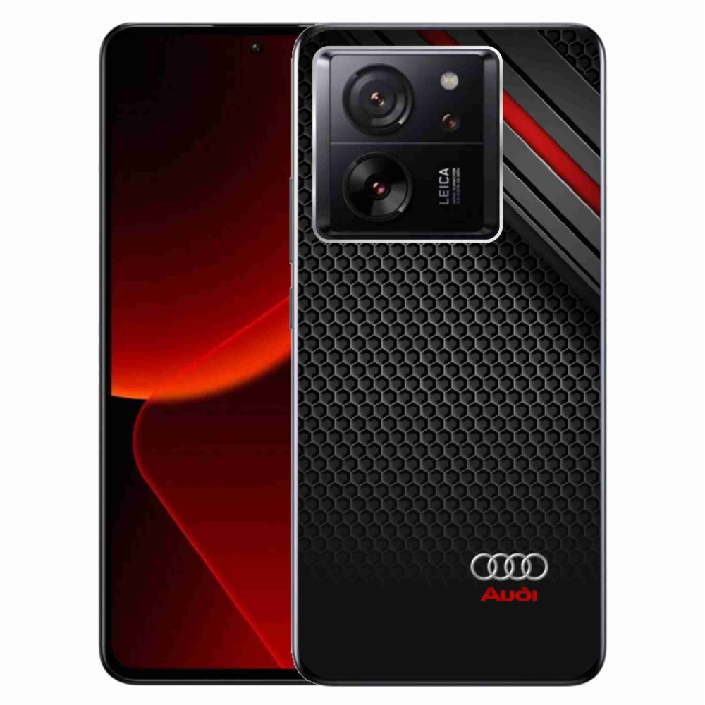 Gélový kryt mmCase na Xiaomi 13T/13T Pro - audi 1