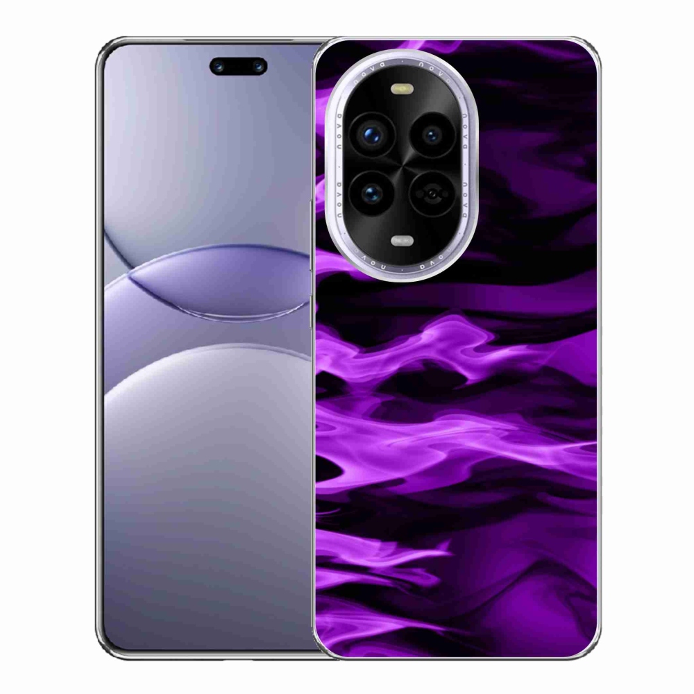 Gélový kryt mmCase na Huawei Nova 13 Pro 5G - abstraktný vzor 9
