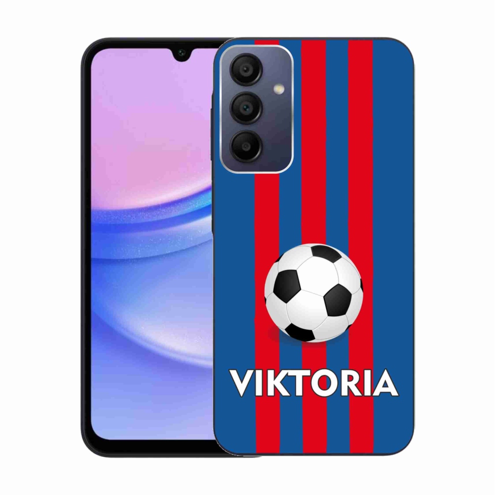 Gélový kryt mmCase na Samsung Galaxy A15 4G/5G - Viktoria