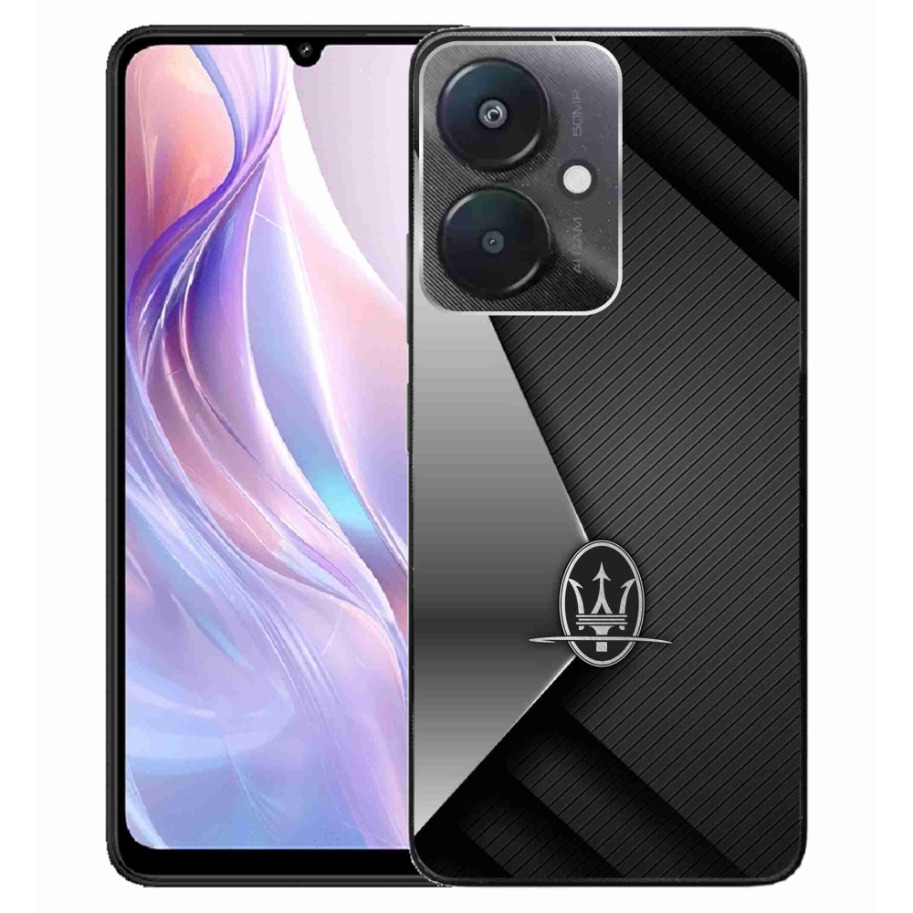 Gélový kryt mmCase na Xiaomi Redmi 13C 5G - maserati