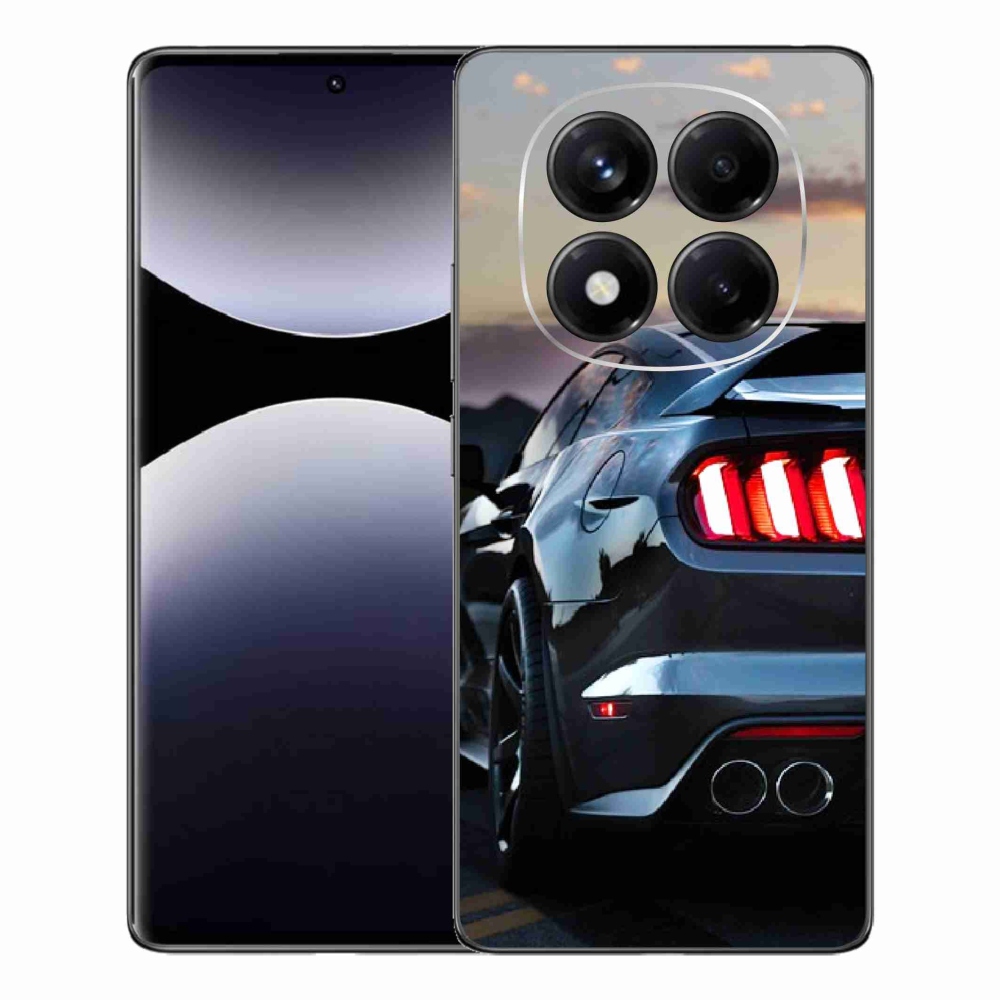 Gélový kryt mmCase na Xiaomi Redmi Note 14 Pro - auto 7