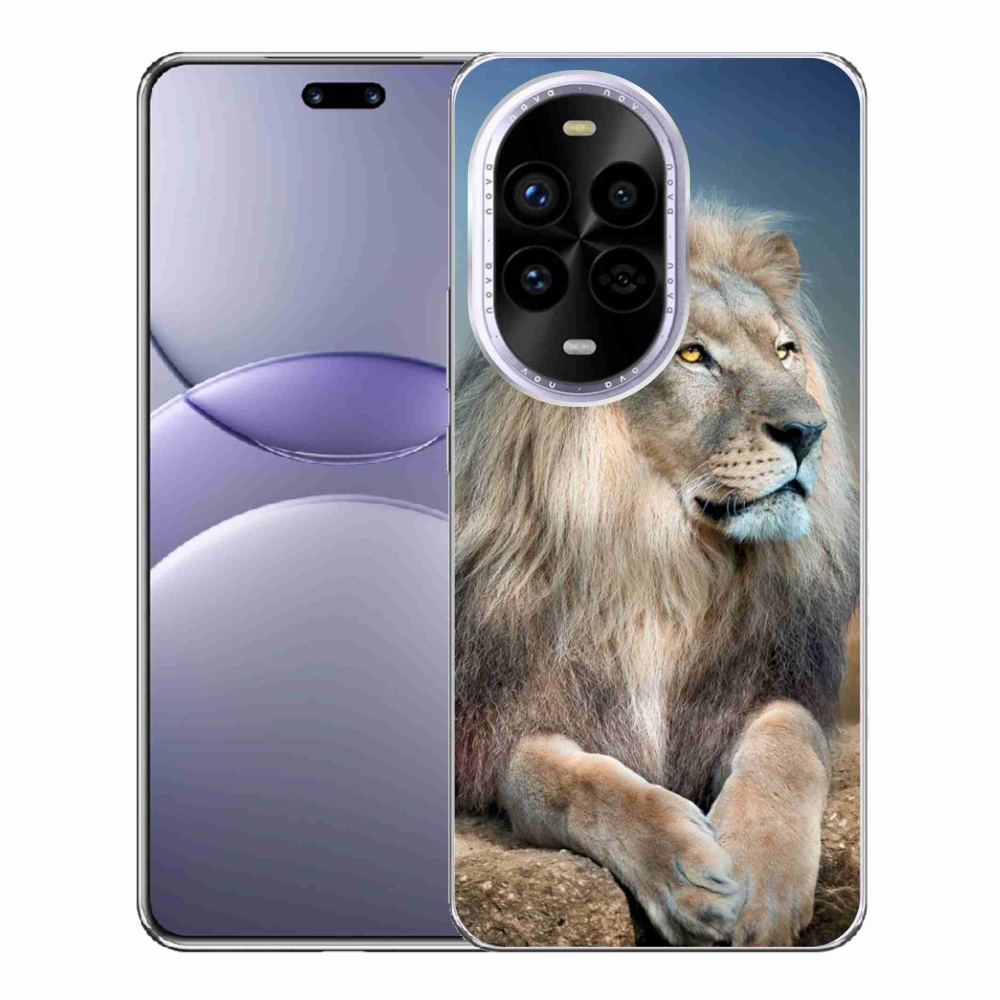 Gélový kryt mmCase na Huawei Nova 13 Pro 5G - lev 1