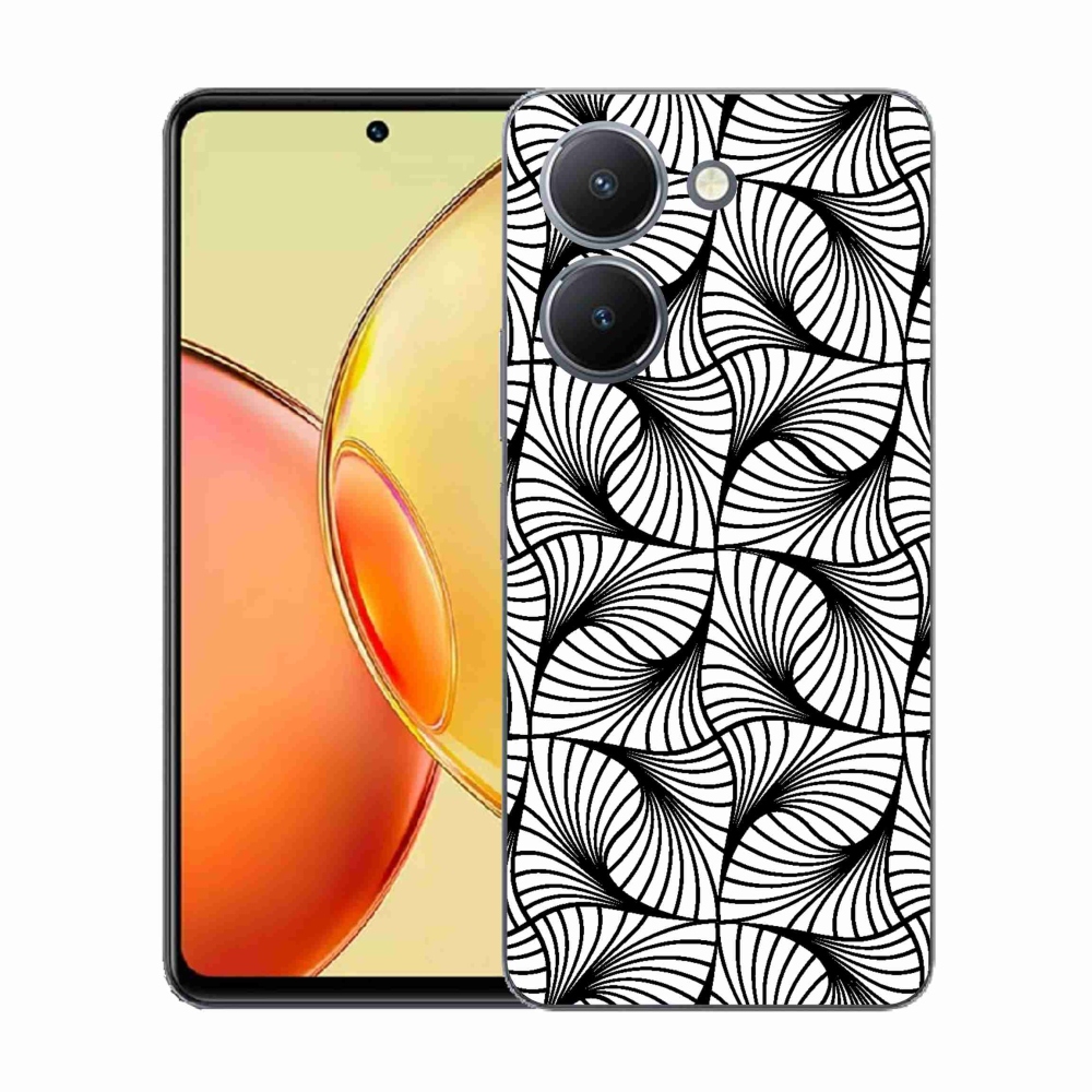 Gélový kryt mmCase na Vivo Y36 - abstrakt 11