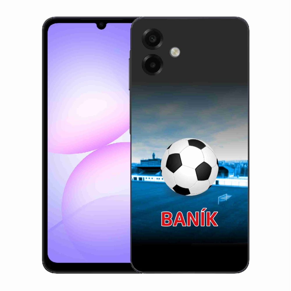 Gélový kryt mmCase na Samsung Galaxy A07 4G - baník 2