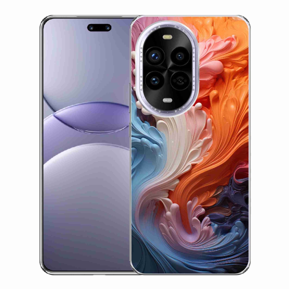 Gélový kryt mmCase na Huawei Nova 13 Pro 5G - abstraktný motív 8