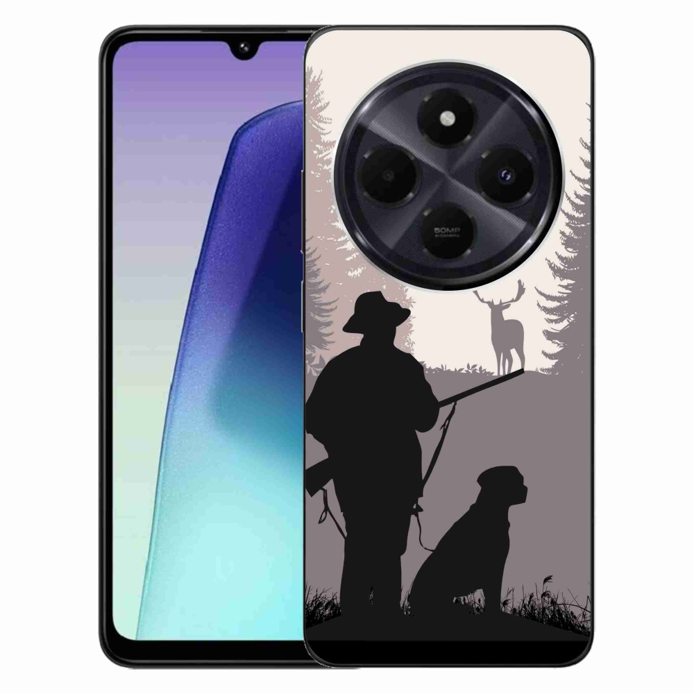 Gélový obal mmCase na Xiaomi Redmi 14C/Poco C75 - lov 2