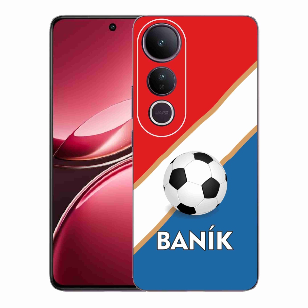 Gélový kryt mmCase na Vivo V50 Lite 4G/5G - Baník