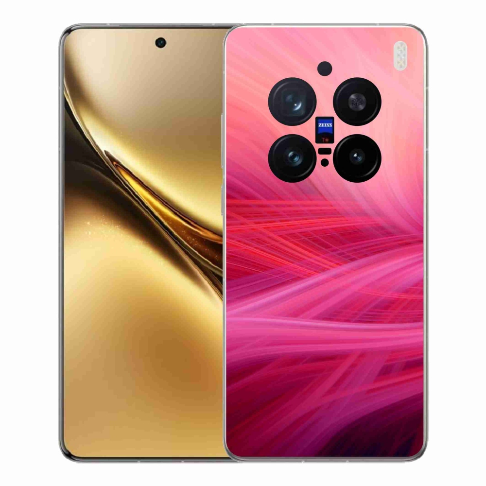 Gélový kryt mmCase na Vivo X200 Pro 5G - abstrakt 13