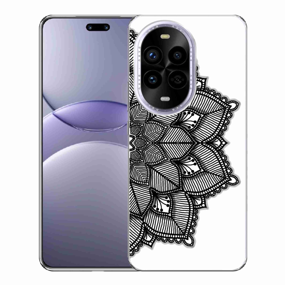 Gélový kryt mmCase na Huawei Nova 13 Pro 5G - mandala