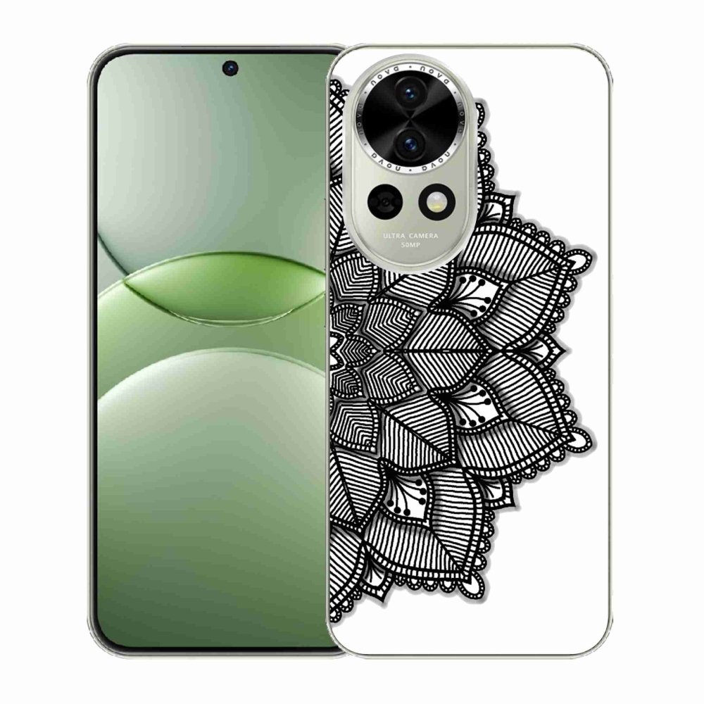 Gélový kryt mmCase na Huawei Nova 13 5G - mandala