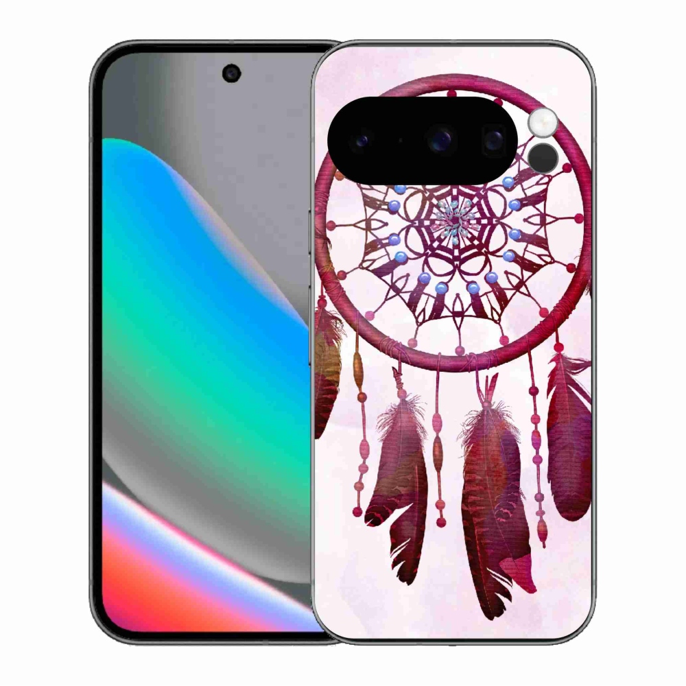Gélový kryt mmCase na Google Pixel 10 Pro - lapač snov