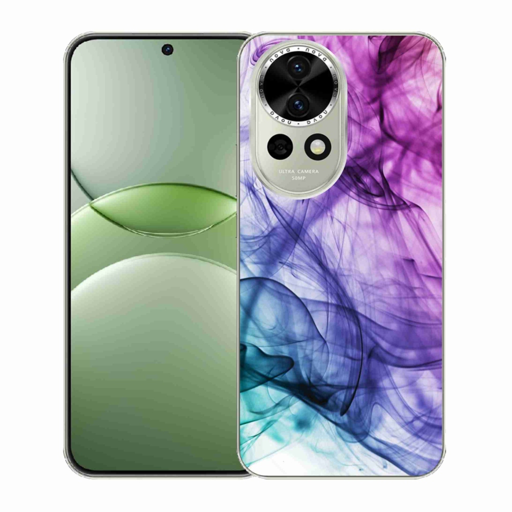 Gélový kryt mmCase na Huawei Nova 13 5G - abstraktný vzor