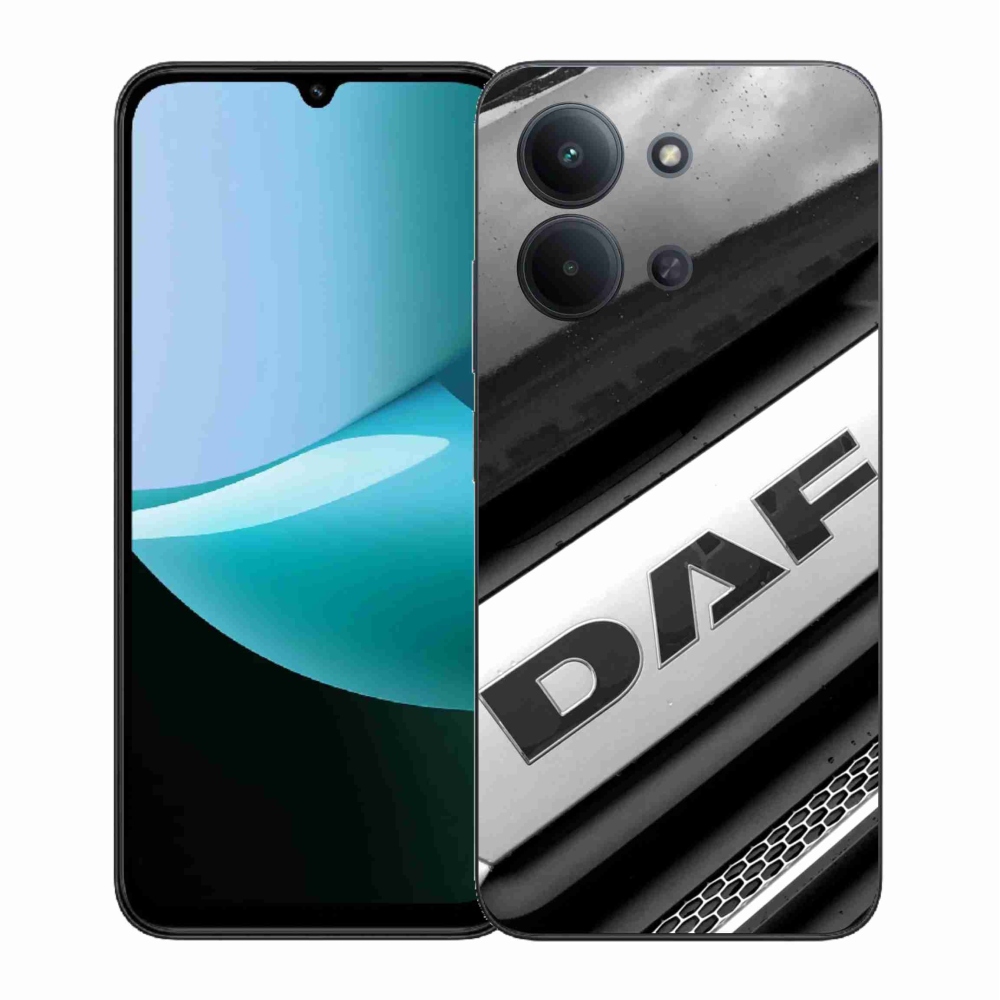 Gélový kryt mmCase na Xiaomi Redmi 15C 4G (171mm)/Poco C85 4G (171mm) - znak 4