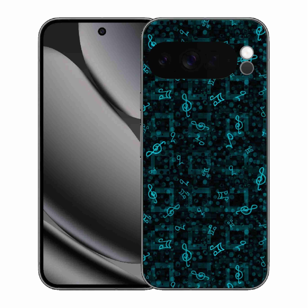 Gélový kryt mmCase na Google Pixel 10 Pro XL - noty 1