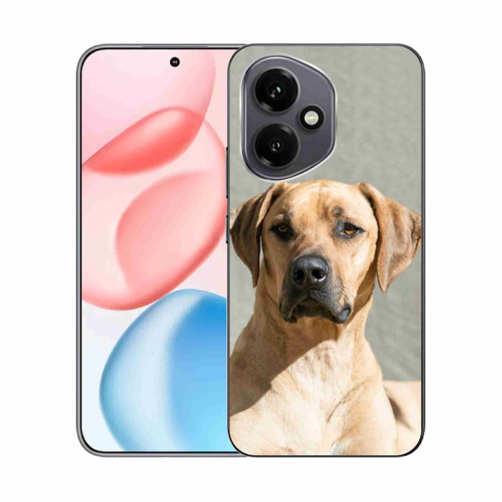 Gélový kryt mmCase na Honor 400 - ridgeback